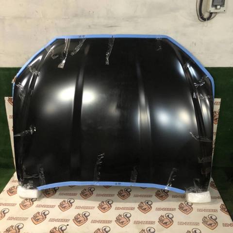 Капот двигателя T4A35626 JAGUAR