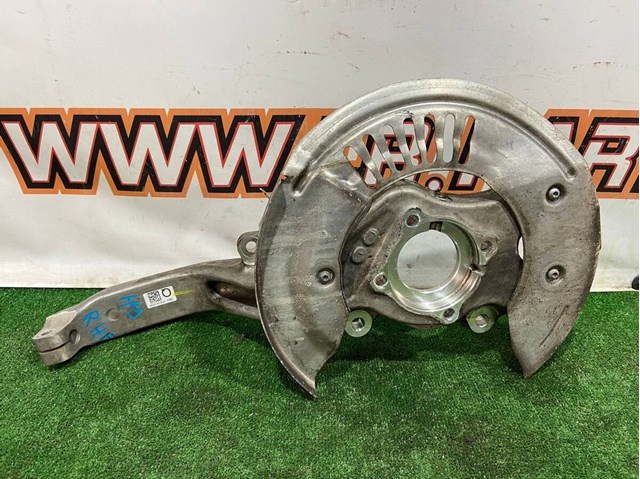 Кулак поворотный передний правый T4A44371 JAGUAR