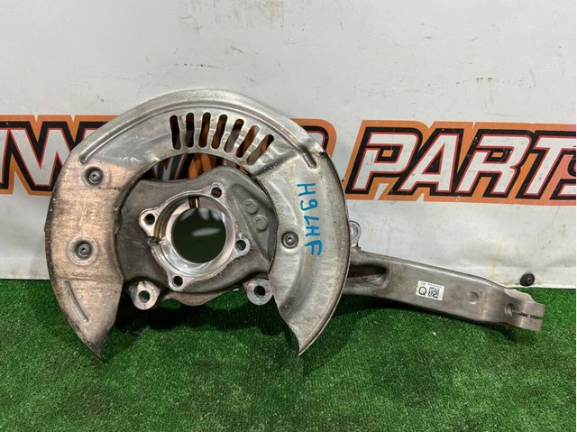 Цапфа поворотного кулака T4A44372 JAGUAR