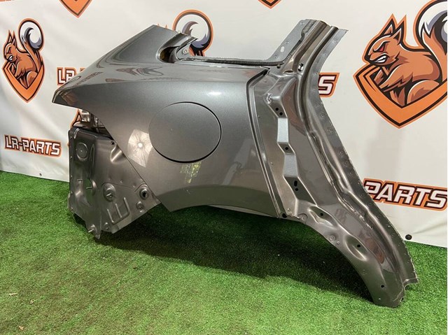 Боковая часть задняя правая T4A9300 JAGUAR