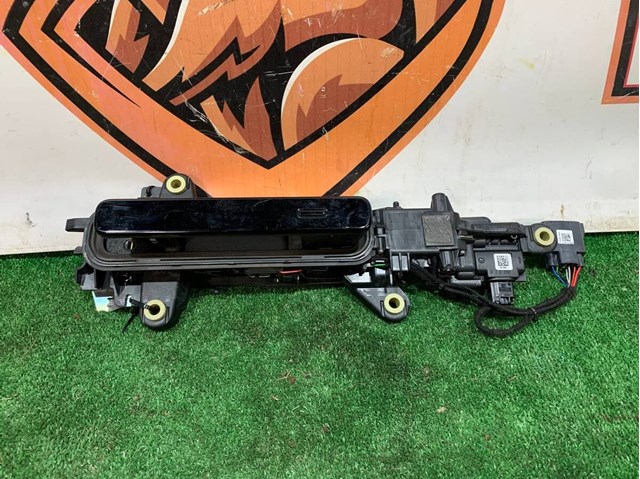 Ручка двери передней наружная правая T4K1286 JAGUAR