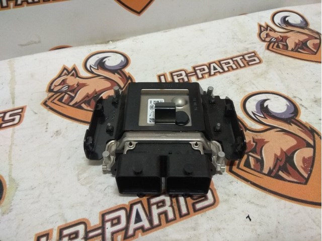 ЭБУ двигателем T4K4069 JAGUAR