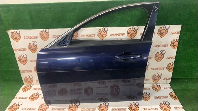 Передняя левая дверь T4N2633 JAGUAR