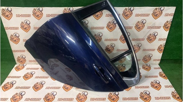 Дверь задняя, левая T4N2635 JAGUAR