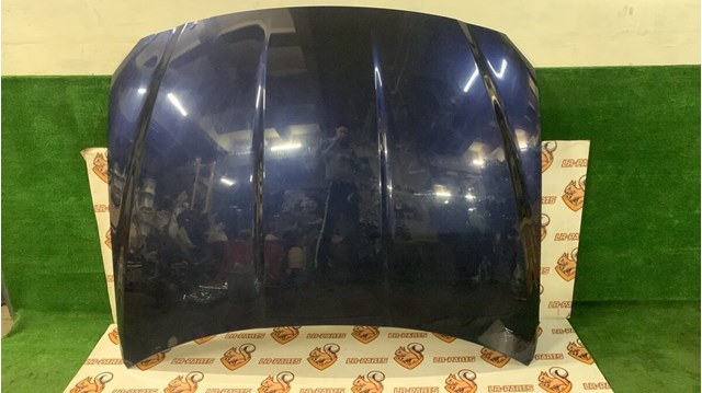 Капот двигателя T4N2638 JAGUAR