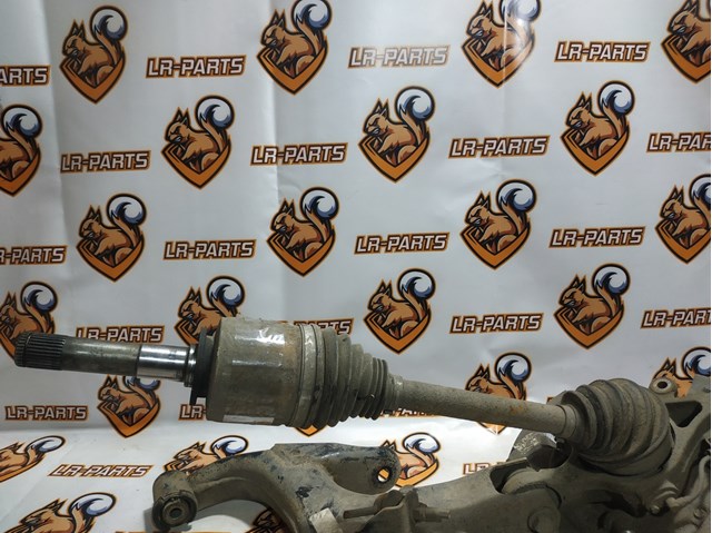 Полуось задняя, левая TOB500270 LAND ROVER