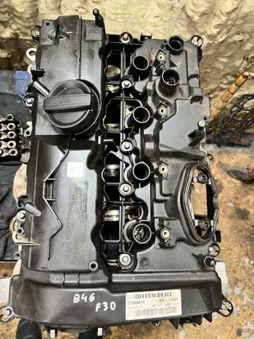 Крышка клапанная Mini COUNTRYMAN