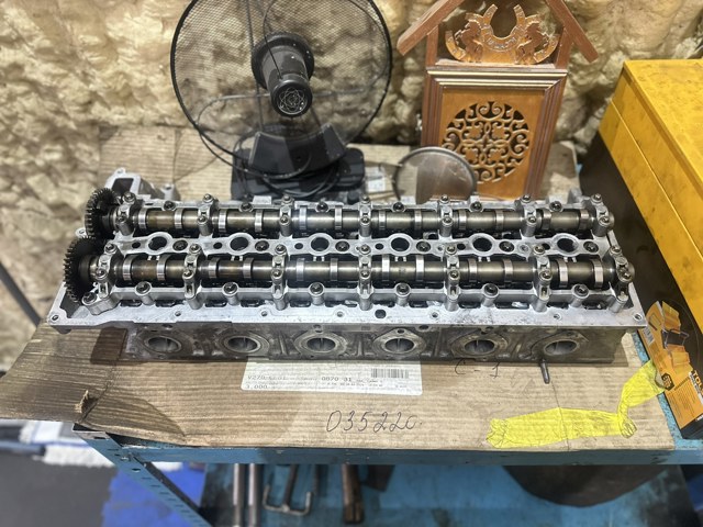 Головка 11127807641 BMW