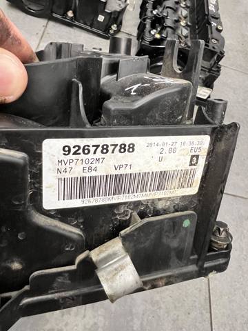 BMW 11128589941 Крышка клапанная в наличии Каменское
