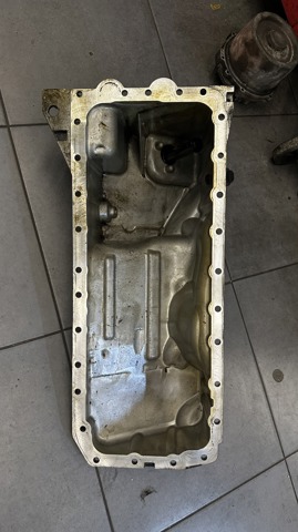 BMW 11137552414 Поддон масляный картера двигателя в наличии Каменское