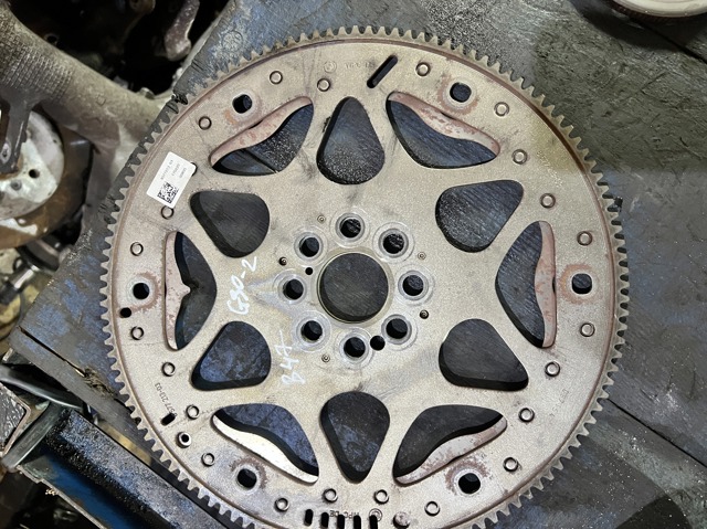 Маховик сцепления 11228577213 BMW