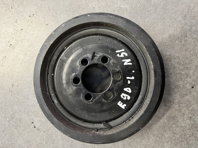 Шкив-демпфер коленвала 11237519629 BMW