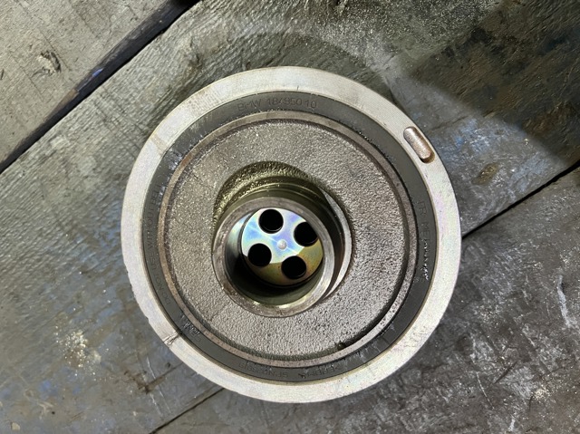 BMW 11237619245 Шкив коленвала в наличии Кривой Рог