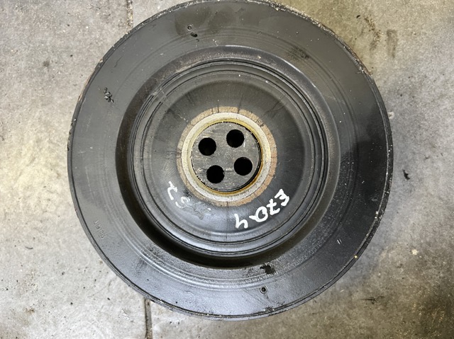 11238511371 BMW Шкив коленвала купить в Полтава