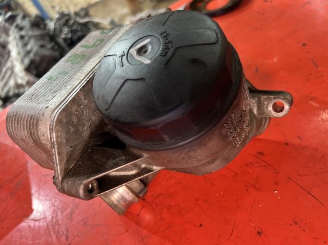 11427516383 BMW Корпус масляного фильтра купить в Киев