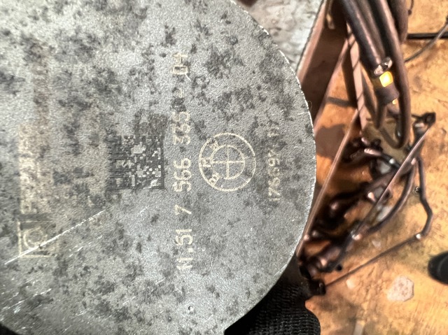 BMW 11517566335 Помпа водяная (насос) охлаждения, дополнительный электрический в наличии Запорожье