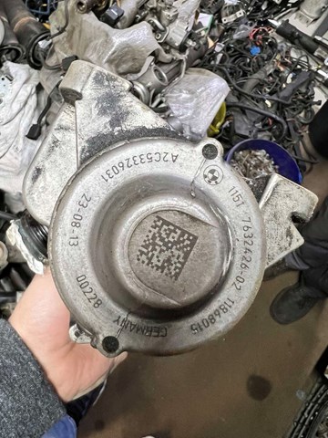 11519455978 Помпа водяная (насос) охлаждения купить Черновцы