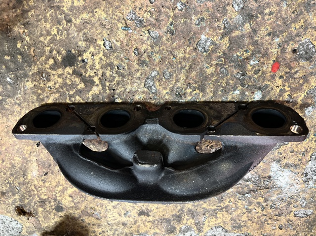 11627638778 BMW Выпускной коллектор купить в Харьков