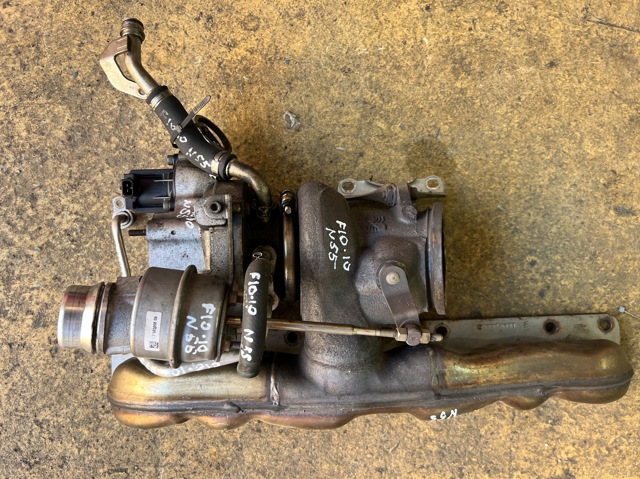 11652470369 BMW Турбина купить в Черкассы