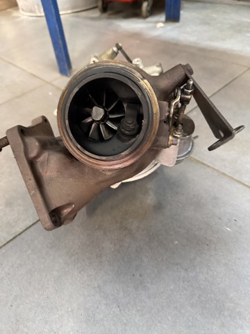 11657808363 BMW Турбина купить в Днепр