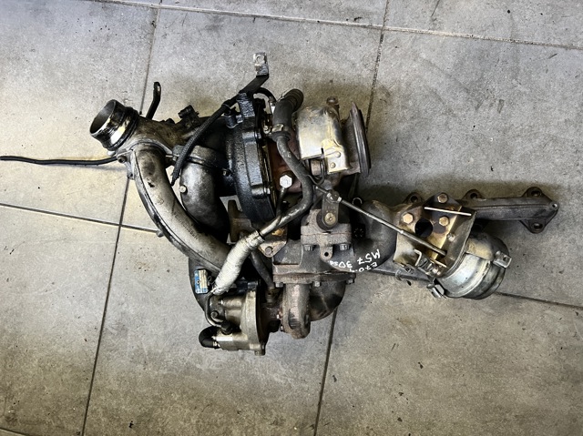 Турбоком 11657811404 BMW