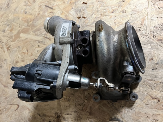 11658631901 BMW Турбина купить в Одесса