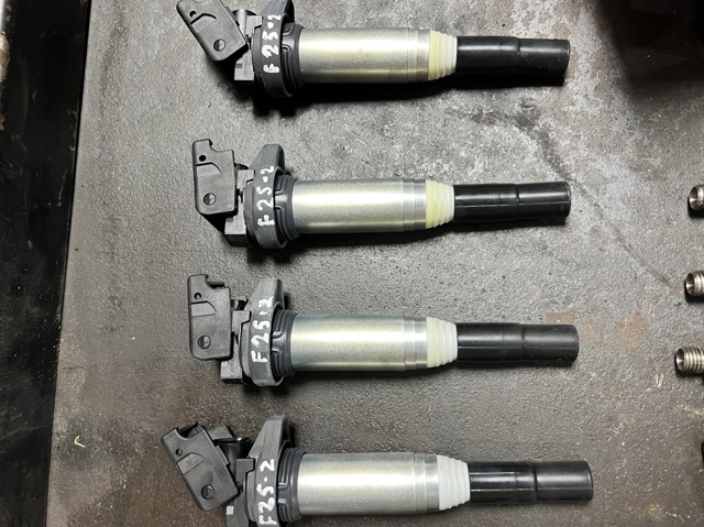 12137594596 Катушка зажигания купить Ирпень