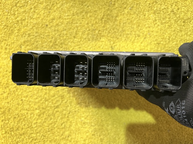 12149894912 BMW Модуль управления (ЭБУ) двигателем купить в Одесса