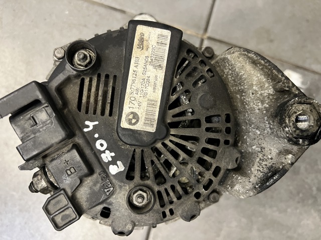 BMW 12317801173 Генератор в наличии Полтава