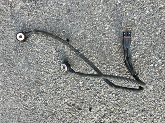 BMW 13627566786 Датчик детонации в наличии Харьков