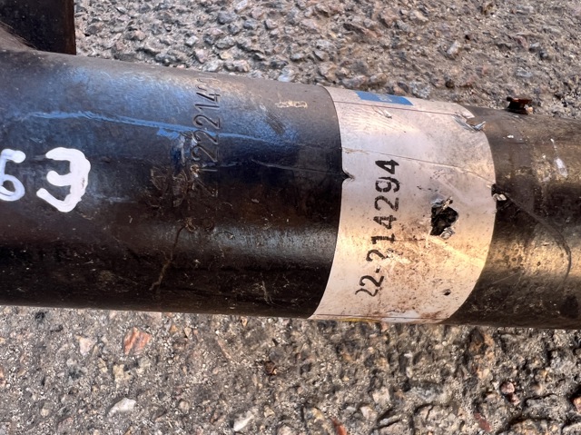 BILSTEIN 22214294 Амортизатор передний правый в наличии Чернигов