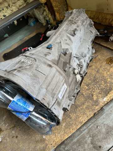 24007642051 BMW АКПП купить в Ужгород