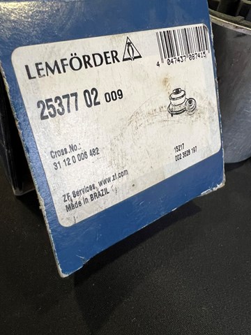 С/блок нижнего рычага 25377 LEMFORDER