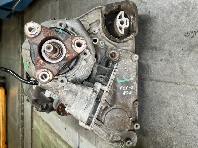 27108697255 BMW Раздатка (коробка раздаточная) купить в Черкассы