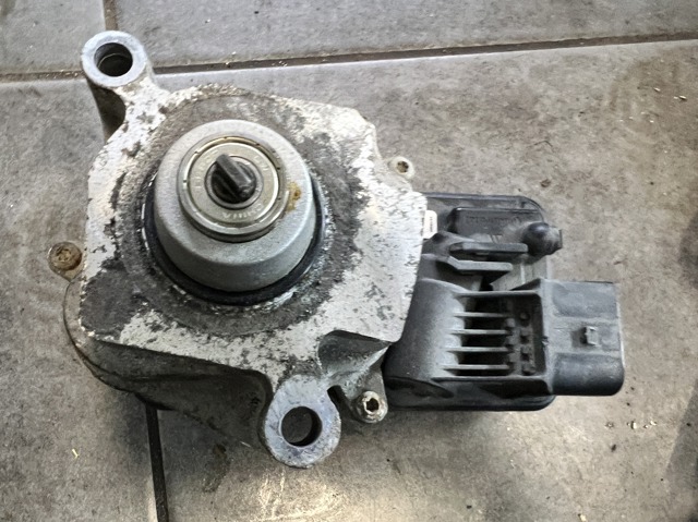 BMW 27608643153 Модуль управления (ЭБУ) раздаточной коробкой в наличии Одесса