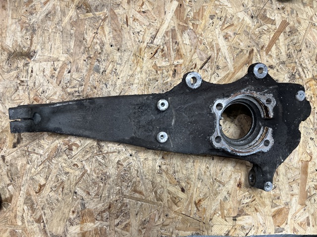 31206884385 BMW Цапфа передняя левая купить в Каменское