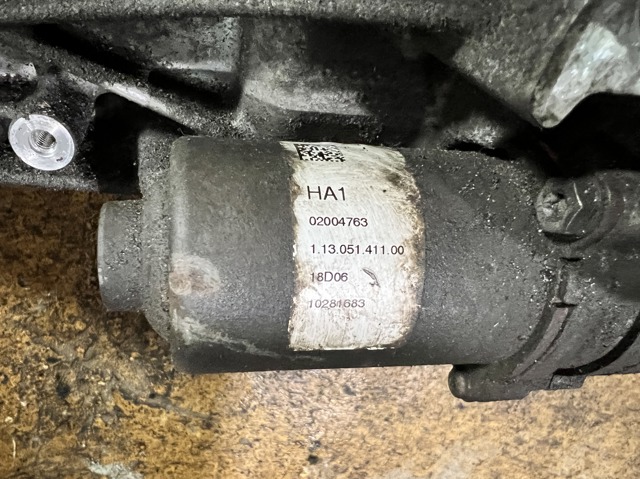 33108871238 BMW Редуктор задний купить в Житомир