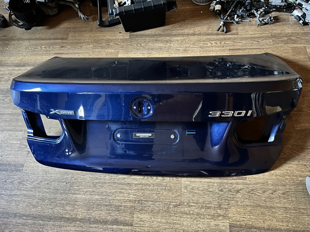 Крышка багажника 41007288757 BMW