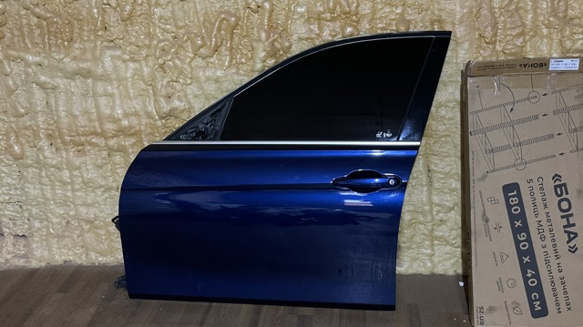 Дверь передняя, левая 41009628763 BMW