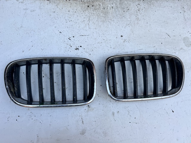 BMW 51117210726 Решетка радиатора правая в наличии Запорожье
