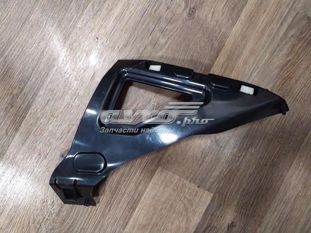 Кронштейн бампера переднего, левый 51117357201 BMW