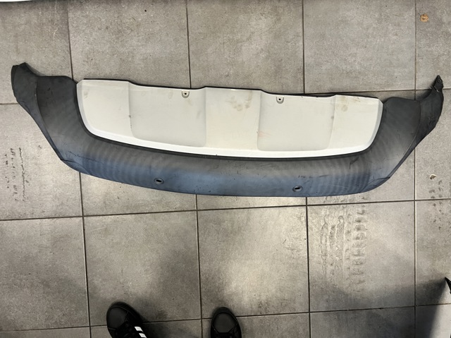 Молдинг бампера заднего 51127176248 BMW