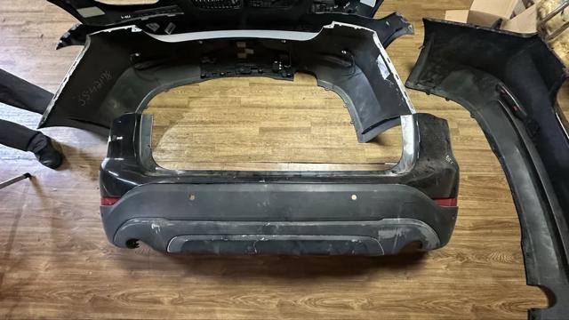Бампер задний 51127403391 BMW