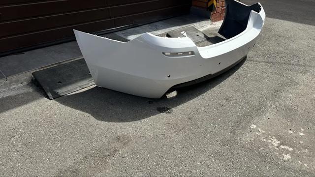 51128048594 Бампер задний купить Киев