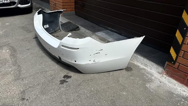 51128048594 BMW Бампер задний купить в Ровно