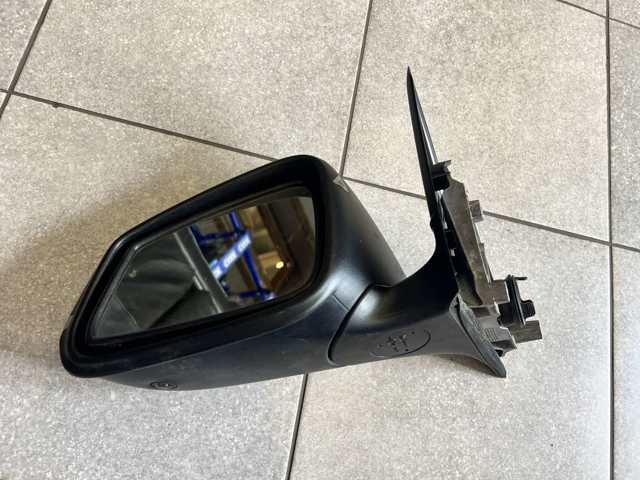 Корпус зеркала заднего вида, левого 51167345701 BMW