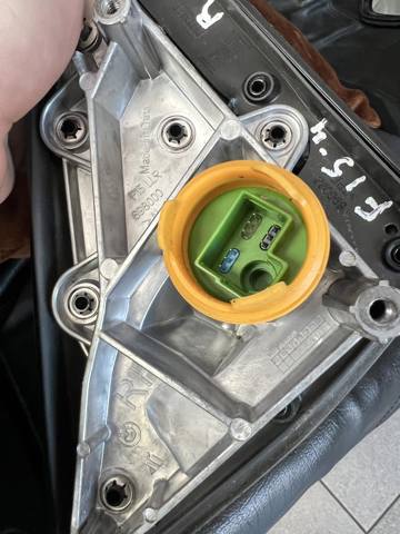 51167364059 BMW Левое боковое зеркало купить в Харьков