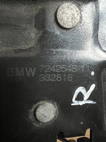 51237242548 BMW Замок капота левый купить в Черновцы