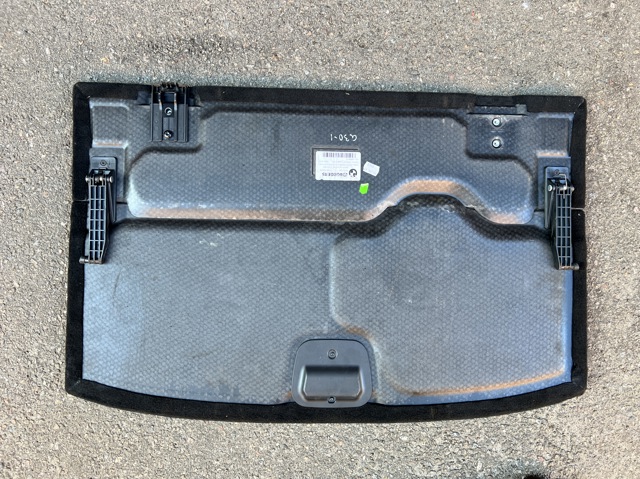 51477384922 BMW Облицовка багажного отсека нижняя купить в Винница