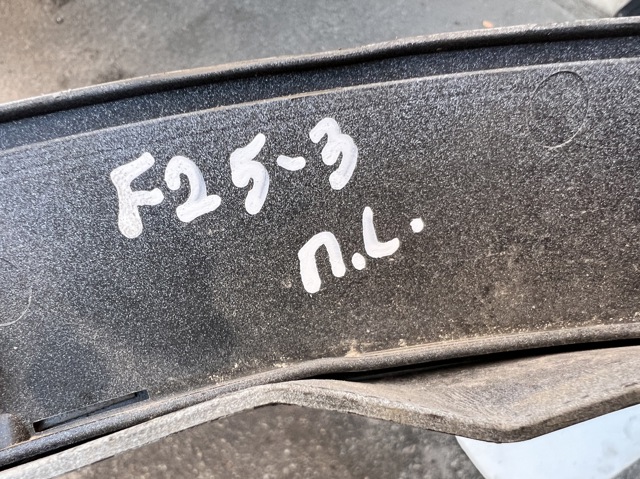 BMW 51778052074 Расширитель (накладка) арки переднего крыла правый в наличии Ирпень